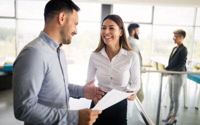 Feedback dla pracownika, czyli jak ważna jest informacja zwrotna (+ przykłady)