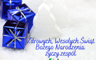 Wesołych Świąt życzy Zespół 4change!