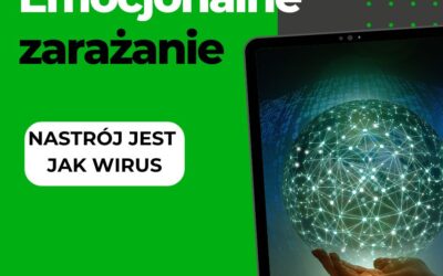 Emocjonalne zarażanie się w zespole