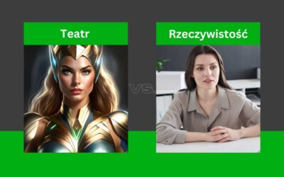 Przywództwo bez masek