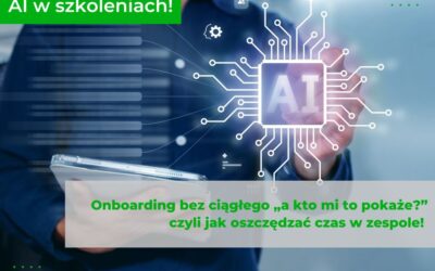 Onboarding, który działa i nie męczy zespołu – jak wykorzystać AI w praktyce