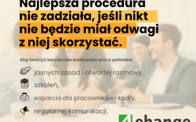 Nowe przepisy antymobbingowe – dlaczego procedura to dopiero początek?